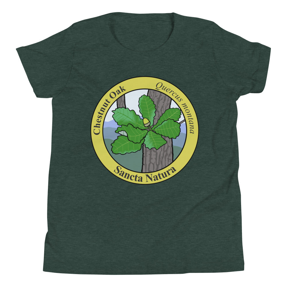 Kids Chestnut Oak T-shirt