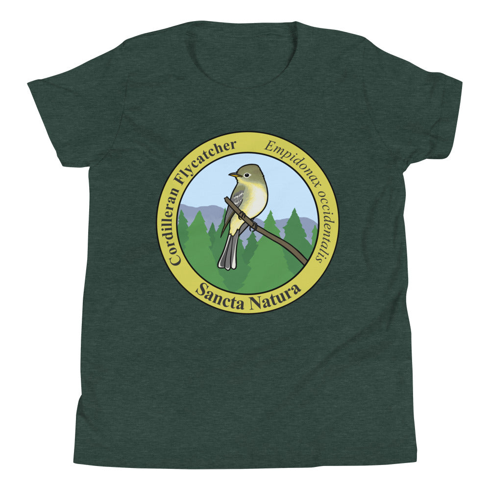 Kids Cordilleran Flycatcher T-shirt