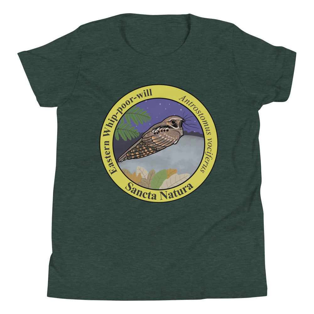 Kids Eastern Whip-poor-will T-shirt