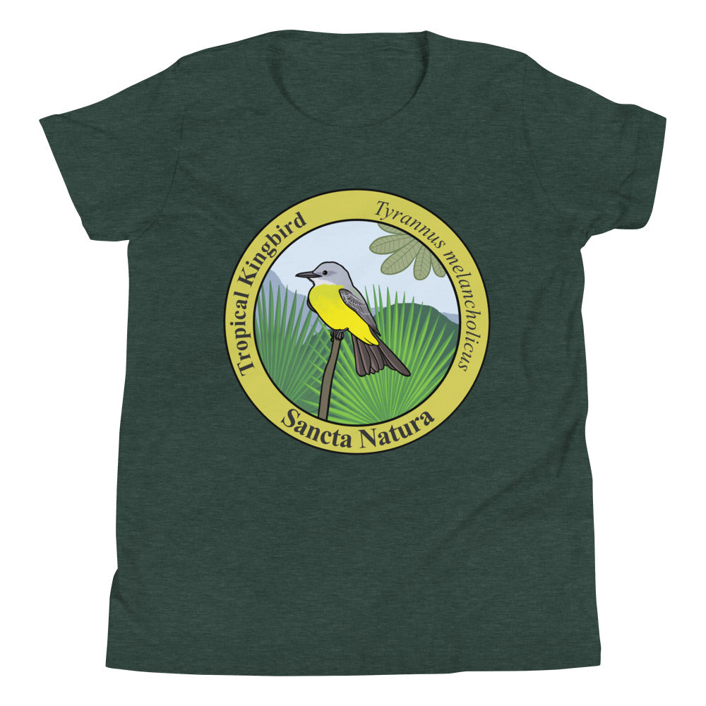 Kids Tropical Kingbird T-shirt