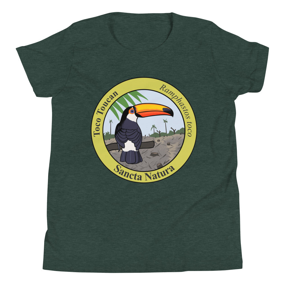 Kids Toco Toucan T-shirt