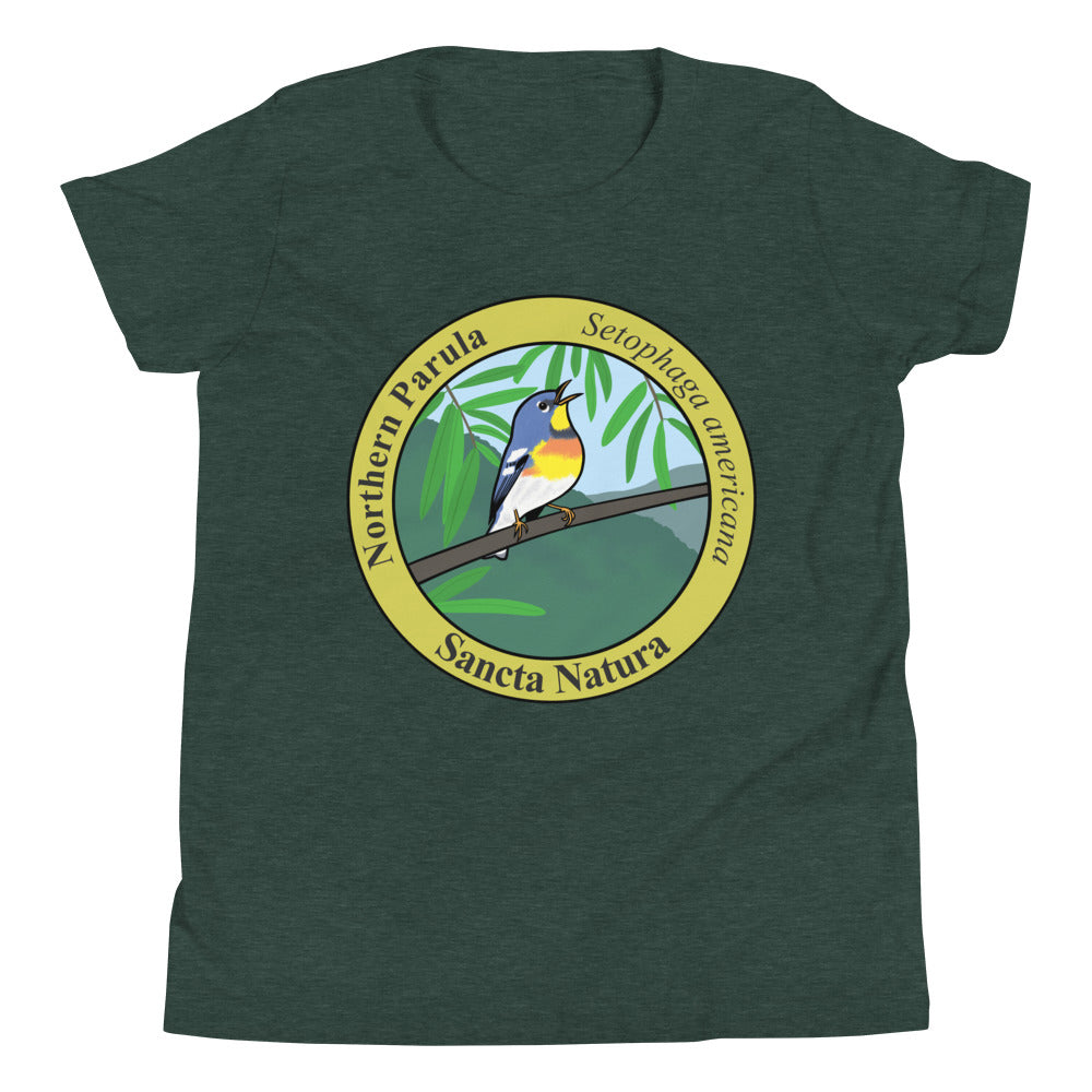 Kids Northern Parula T-shirt