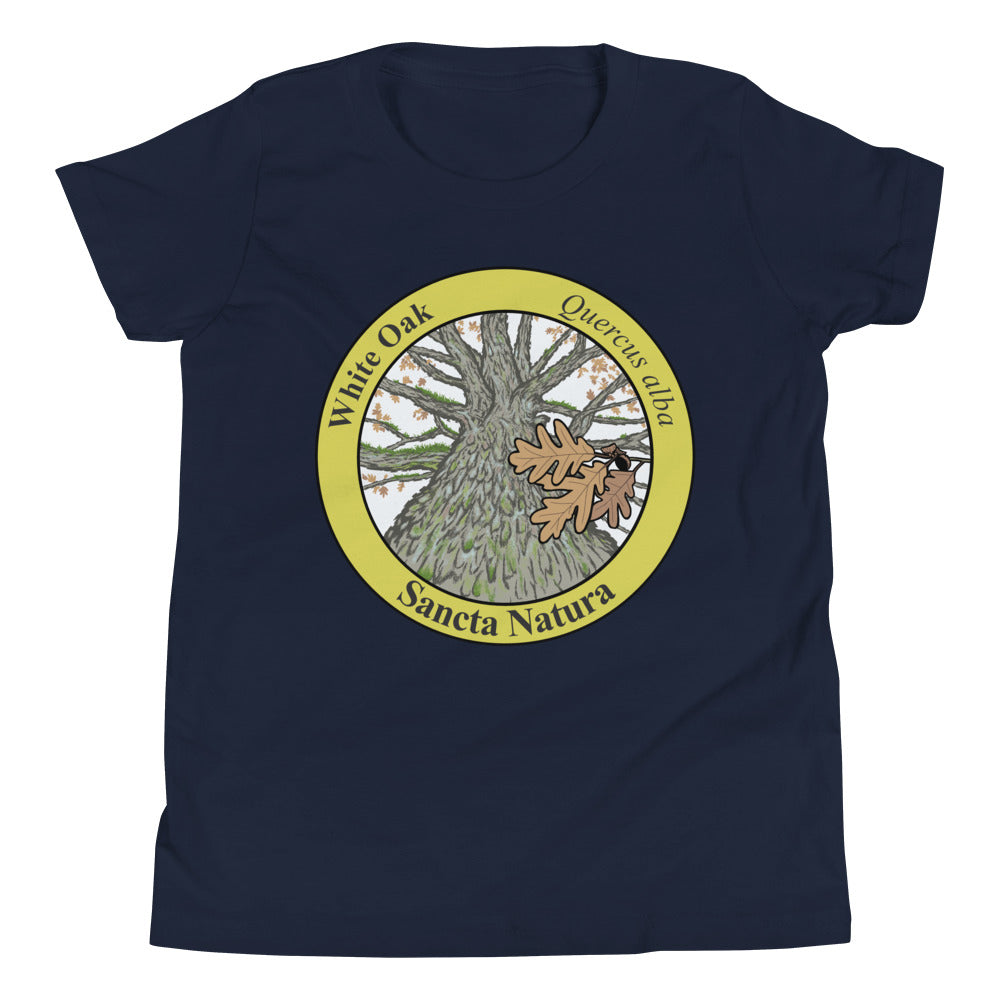 Kids White Oak T-shirt