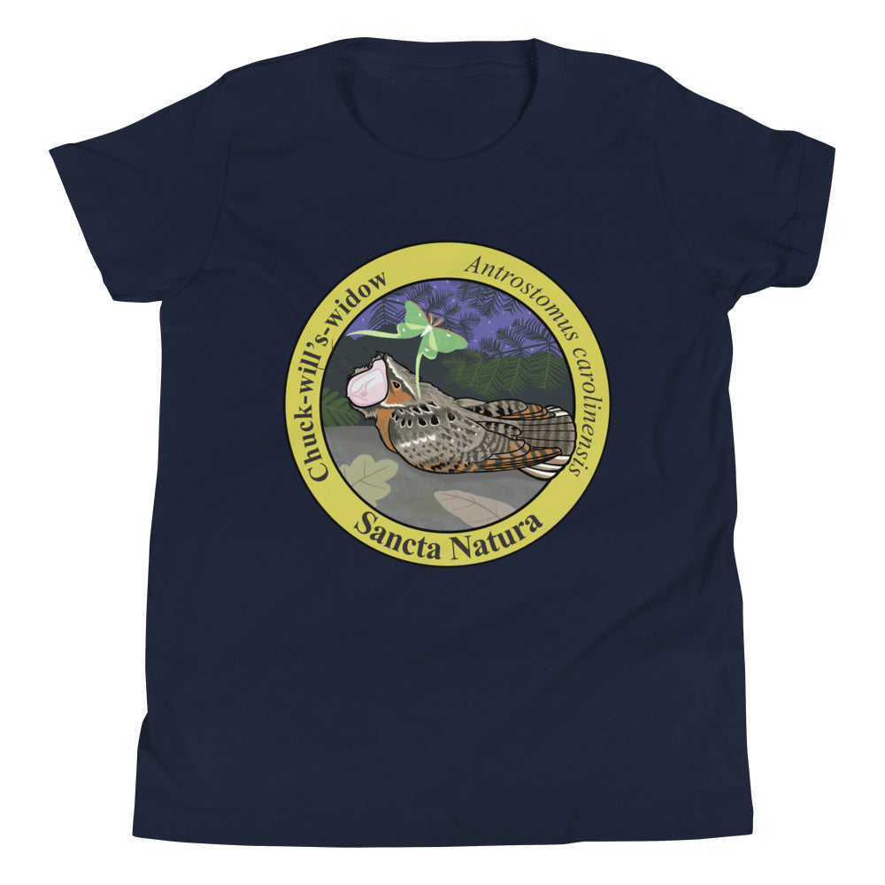 Kids Chuck-will's-widow T-shirt