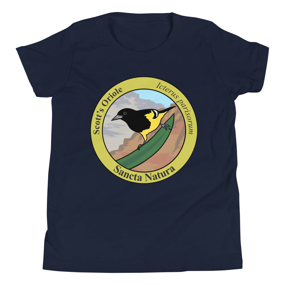 Kids Scott's Oriole T-shirt