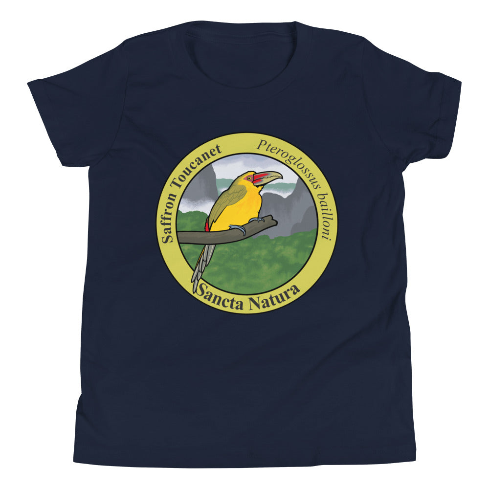 Kids Saffron Toucanet T-shirt