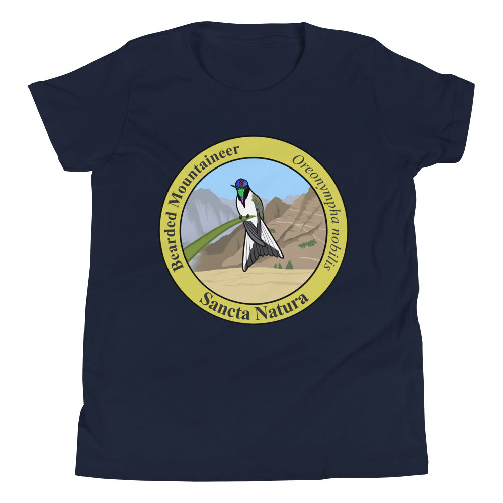 Kids Bearded Mountaineer T-shirt