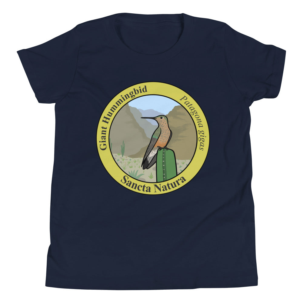 Kids Giant Hummingbird T-shirt