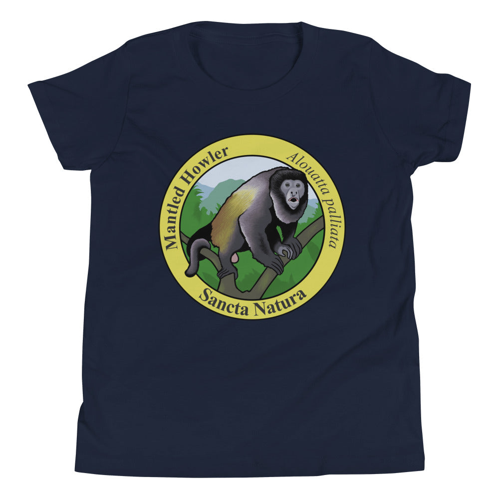 Kids Mantled Howler T-shirt
