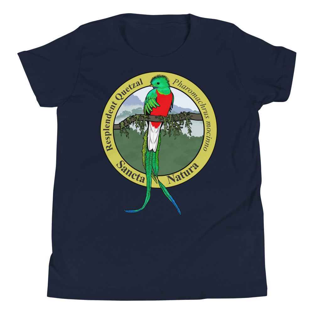 Kids Resplendent Quetzal T-shirt