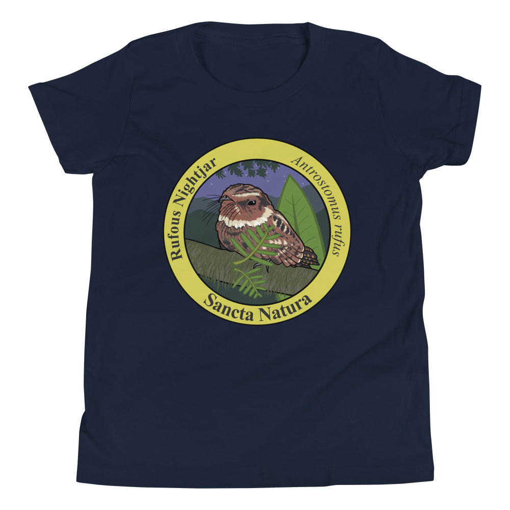 Kids Rufous Nightjar T-shirt