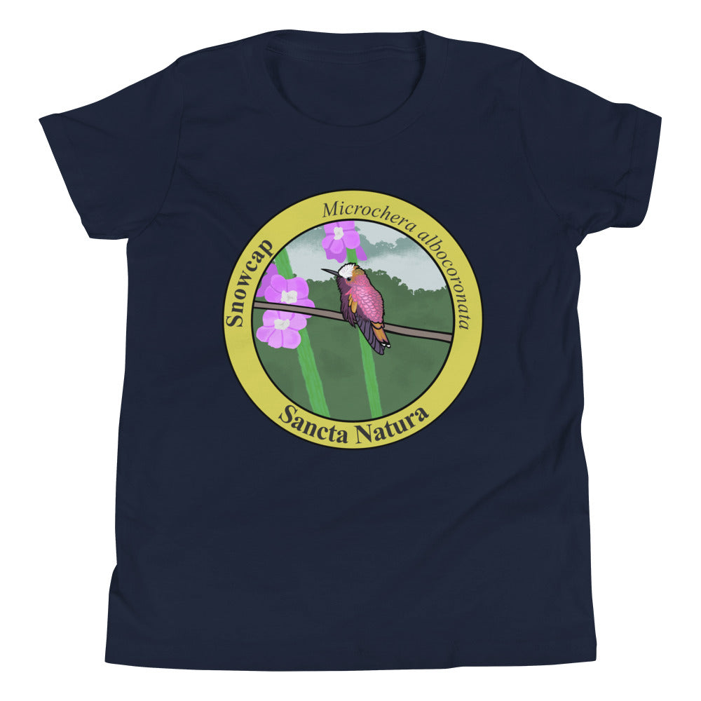 Kids Snowcap T-shirt