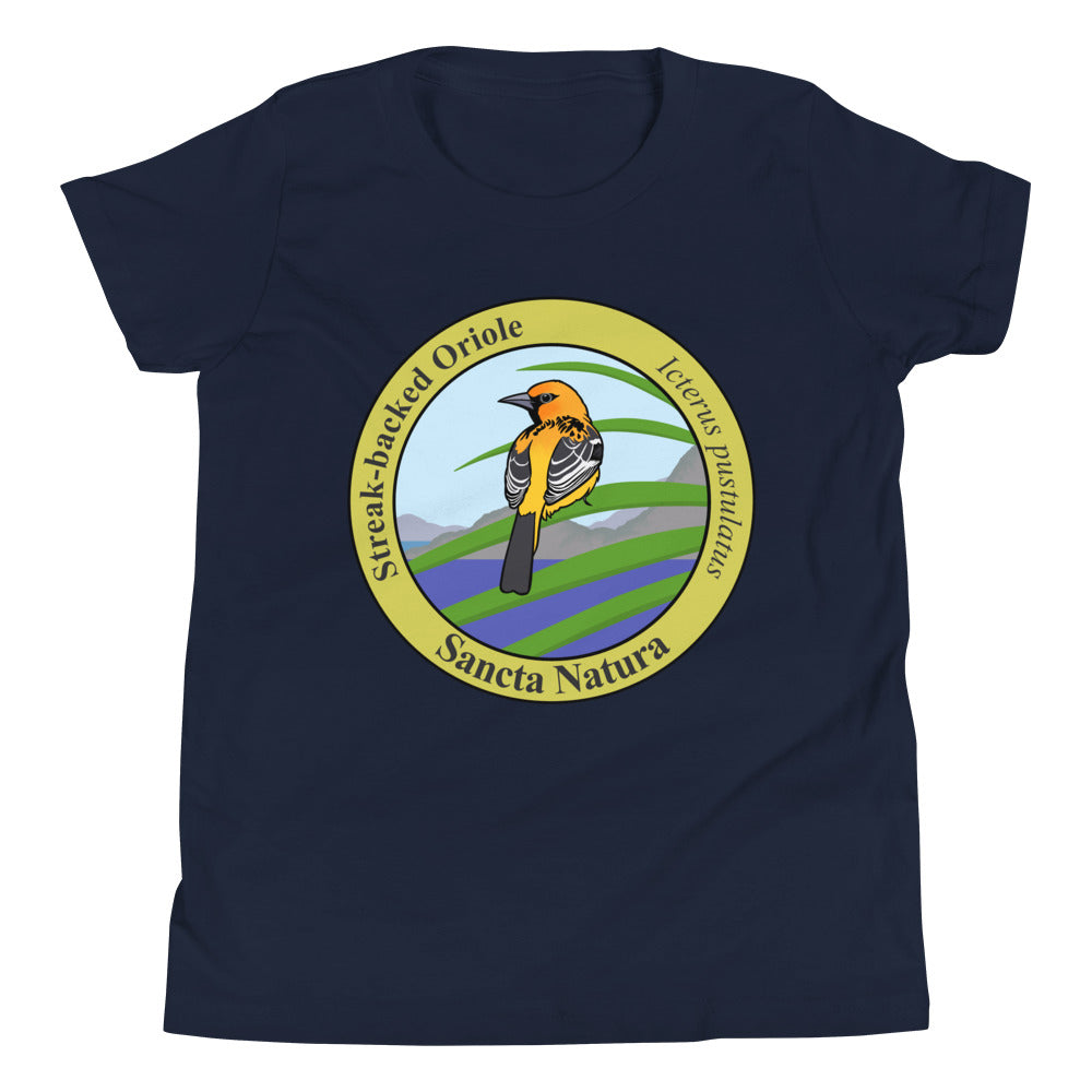Kids Streak-backed Oriole T-shirt