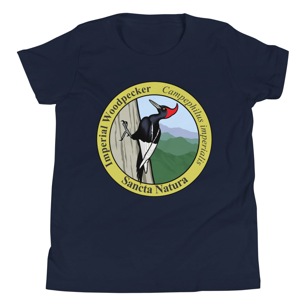 Kids Imperial Woodpecker T-shirt