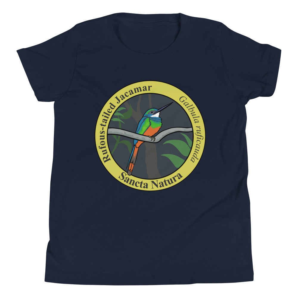 Kids Rufous-tailed Jacamar T-shirt