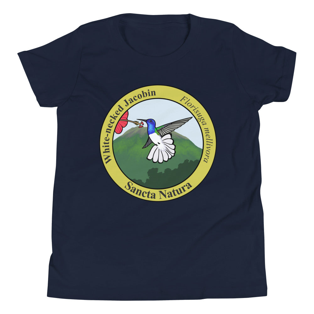 Kids White-necked Jacobin T-shirt