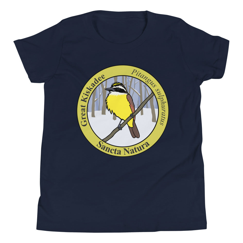 Kids Great Kiskadee T-shirt