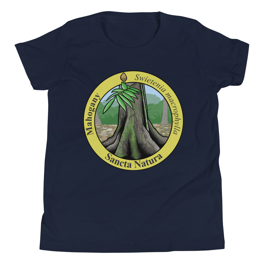 Kids Mahogany T-shirt