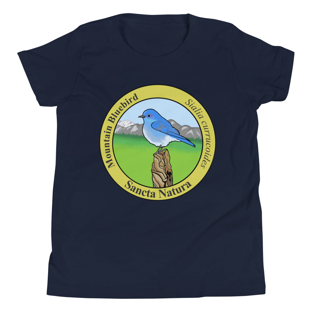 Kids Mountain Bluebird T-shirt