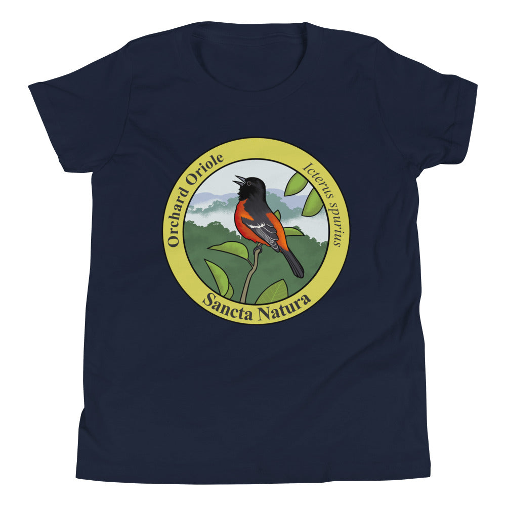Kids Orchard Oriole T-shirt