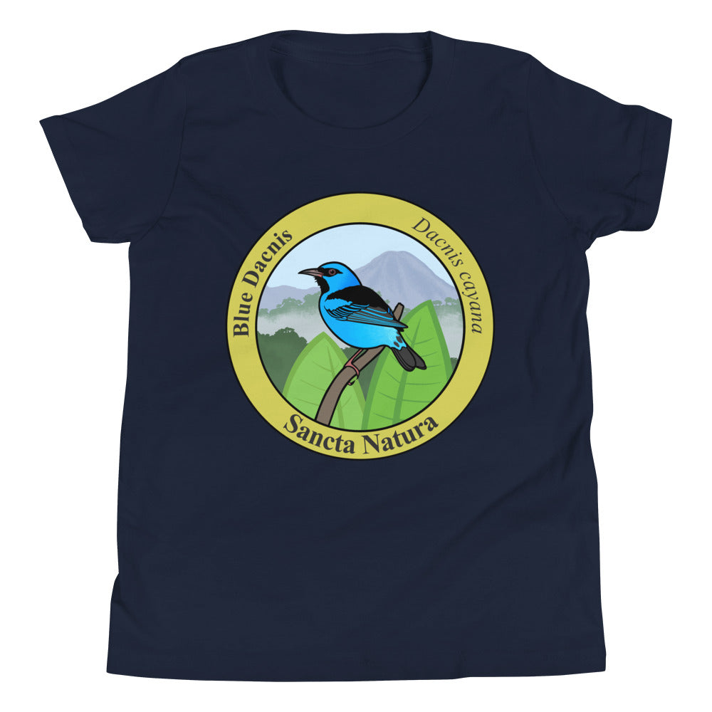 Kids Blue Dacnis T-shirt