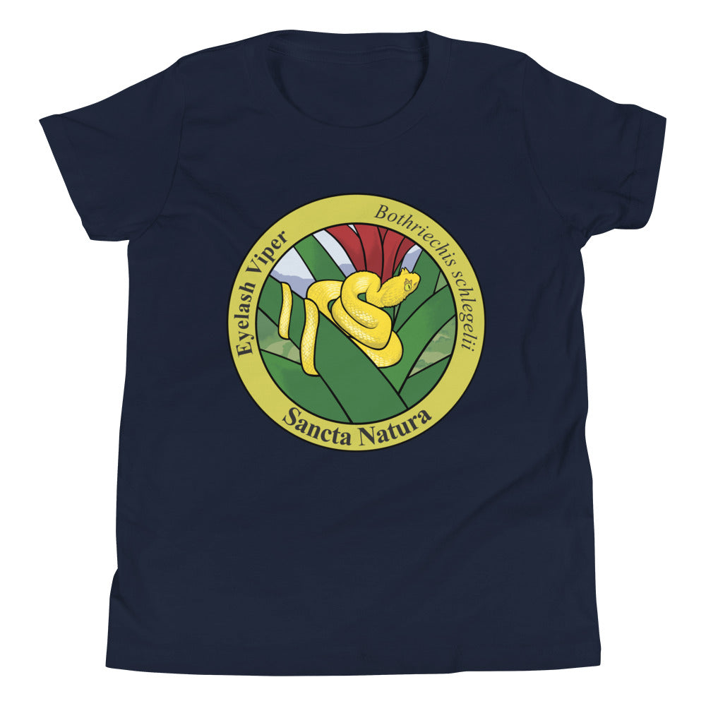 Kids Eyelash Viper T-shirt