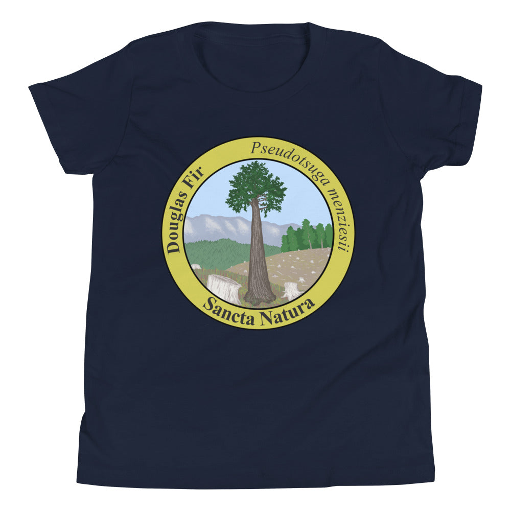 Kids Douglas Fir T-shirt