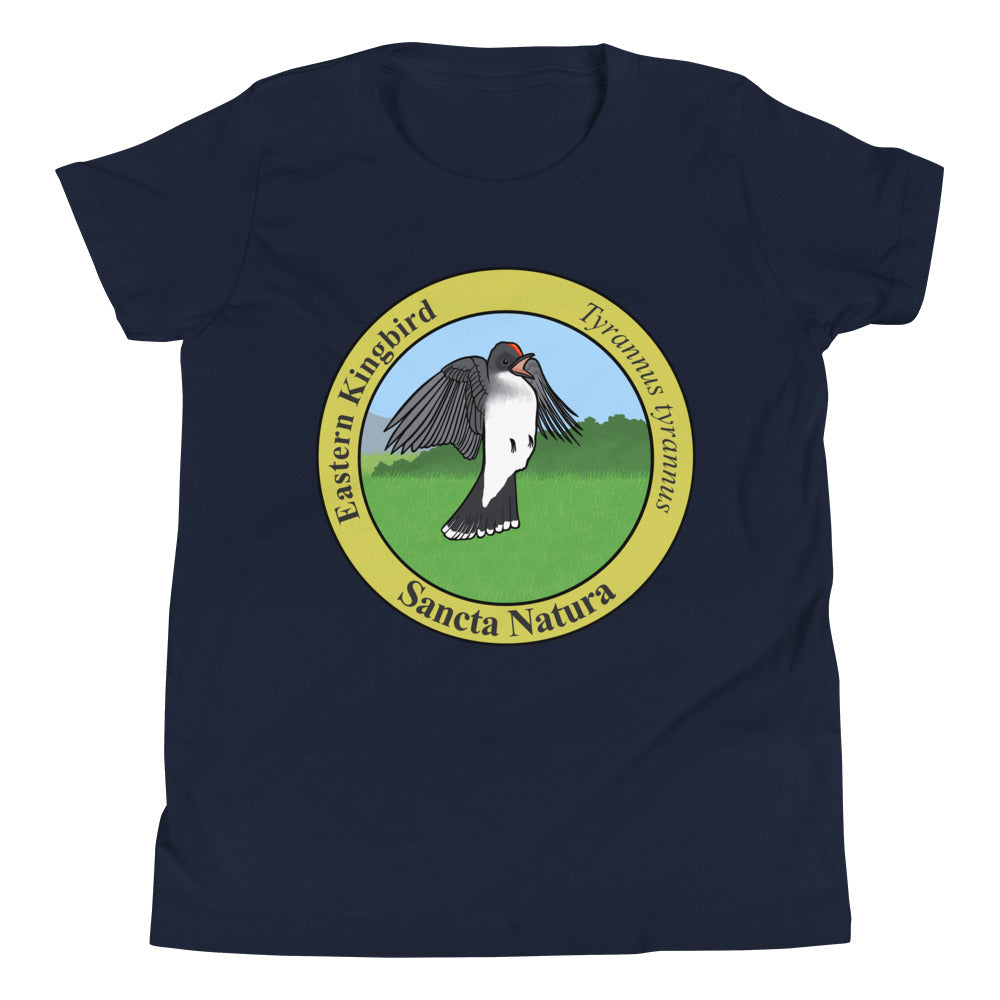 Kids Eastern Kingbird T-shirt