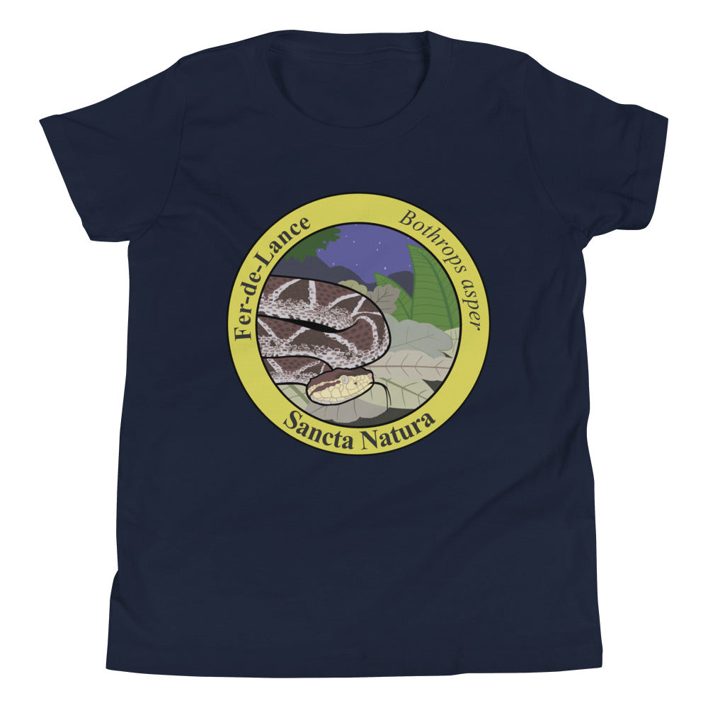 Kids Fer-de-Lance T-shirt