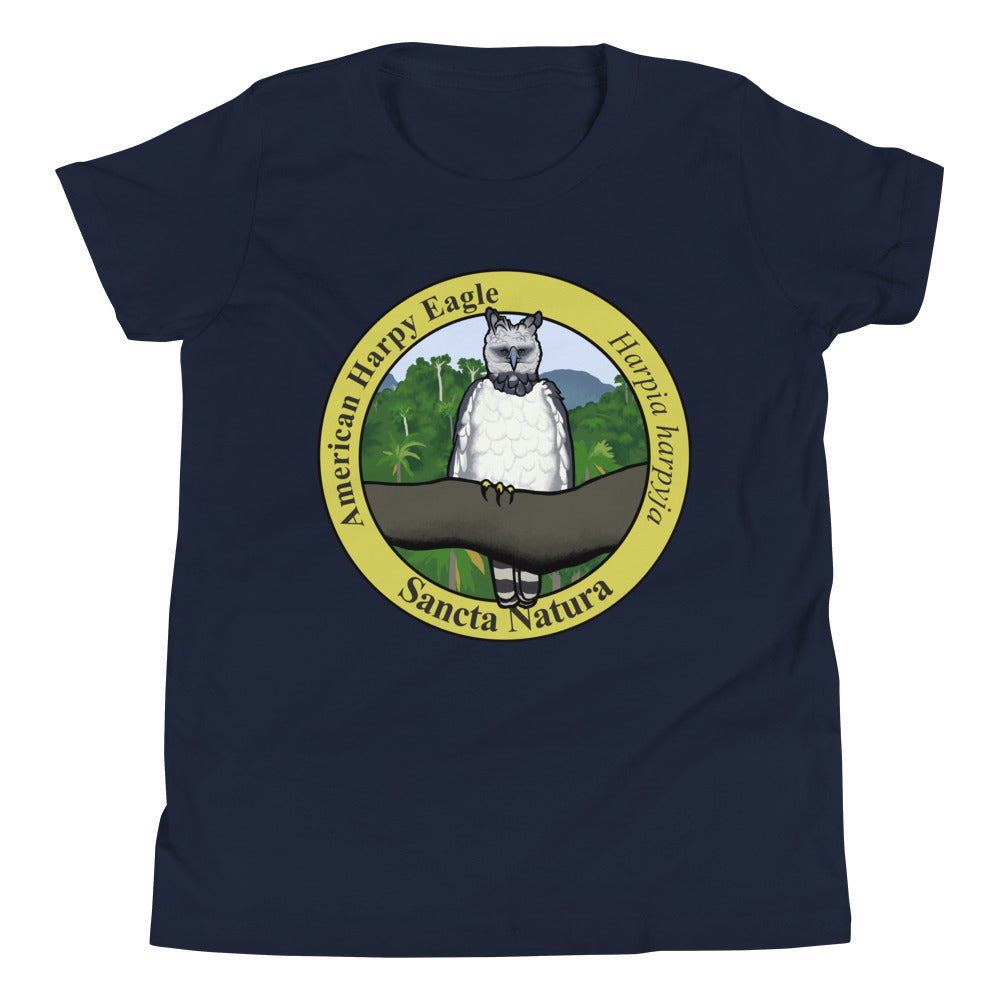 Kids American Harpy Eagle T-shirt