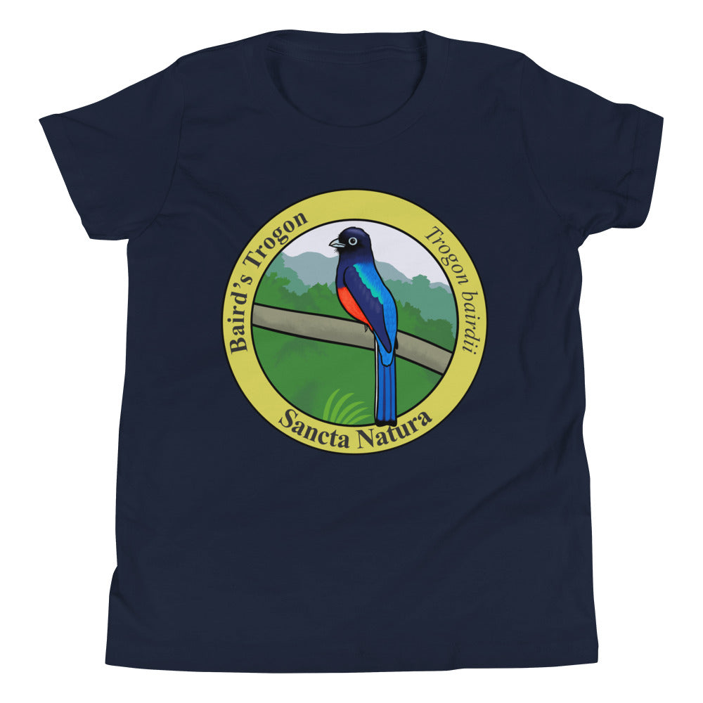 Kids Baird's Trogon T-shirt