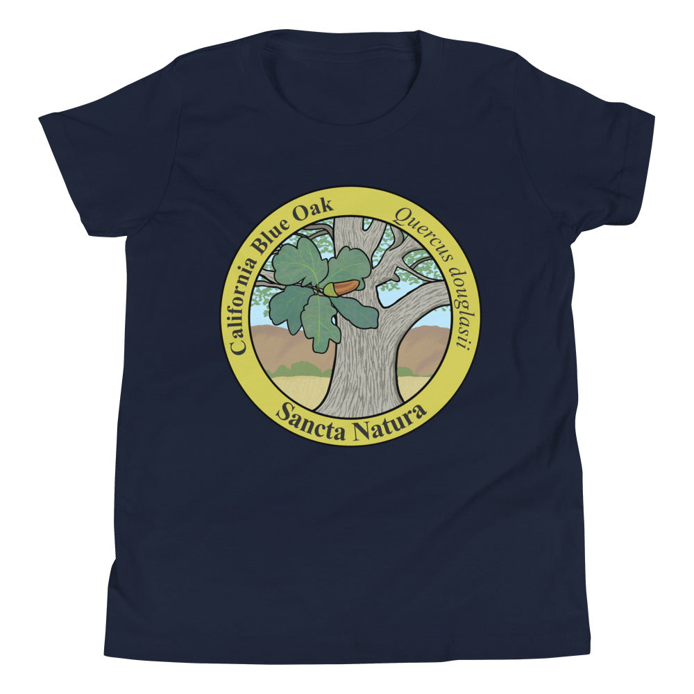 Kids California Blue Oak T-shirt