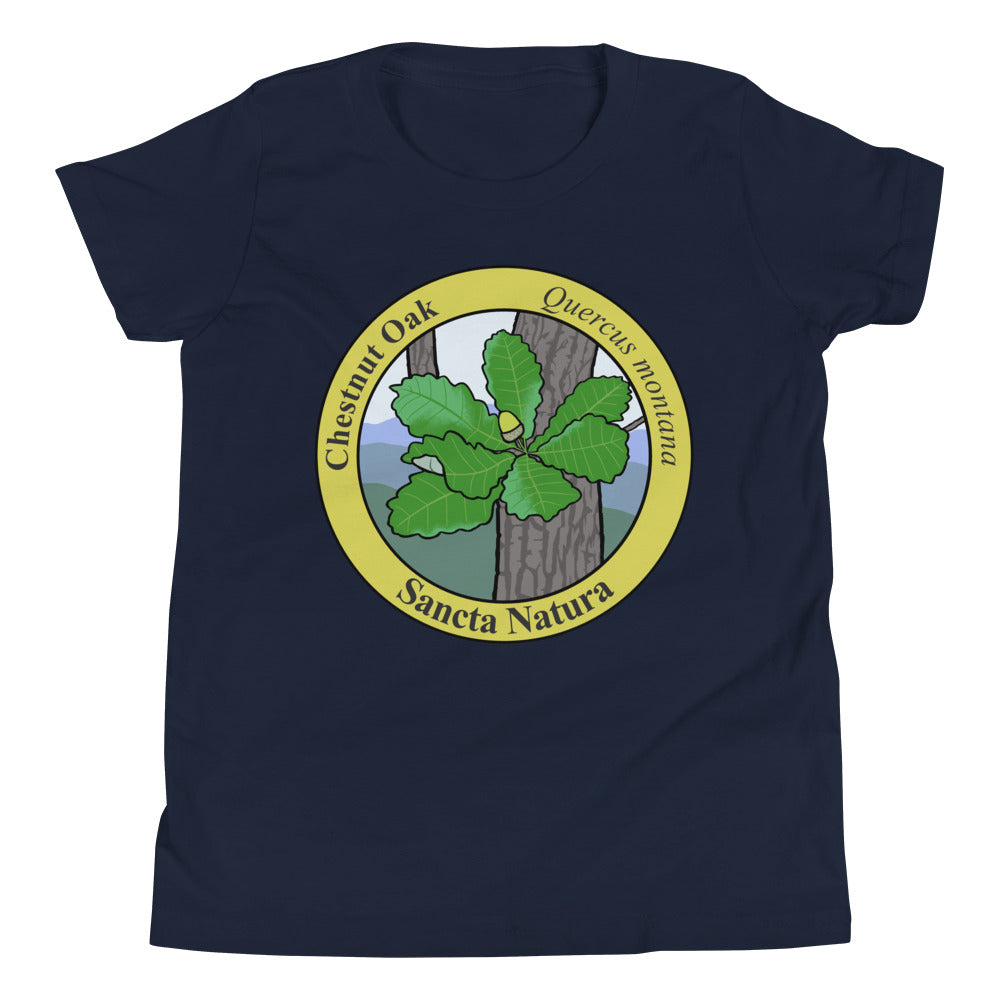 Kids Chestnut Oak T-shirt