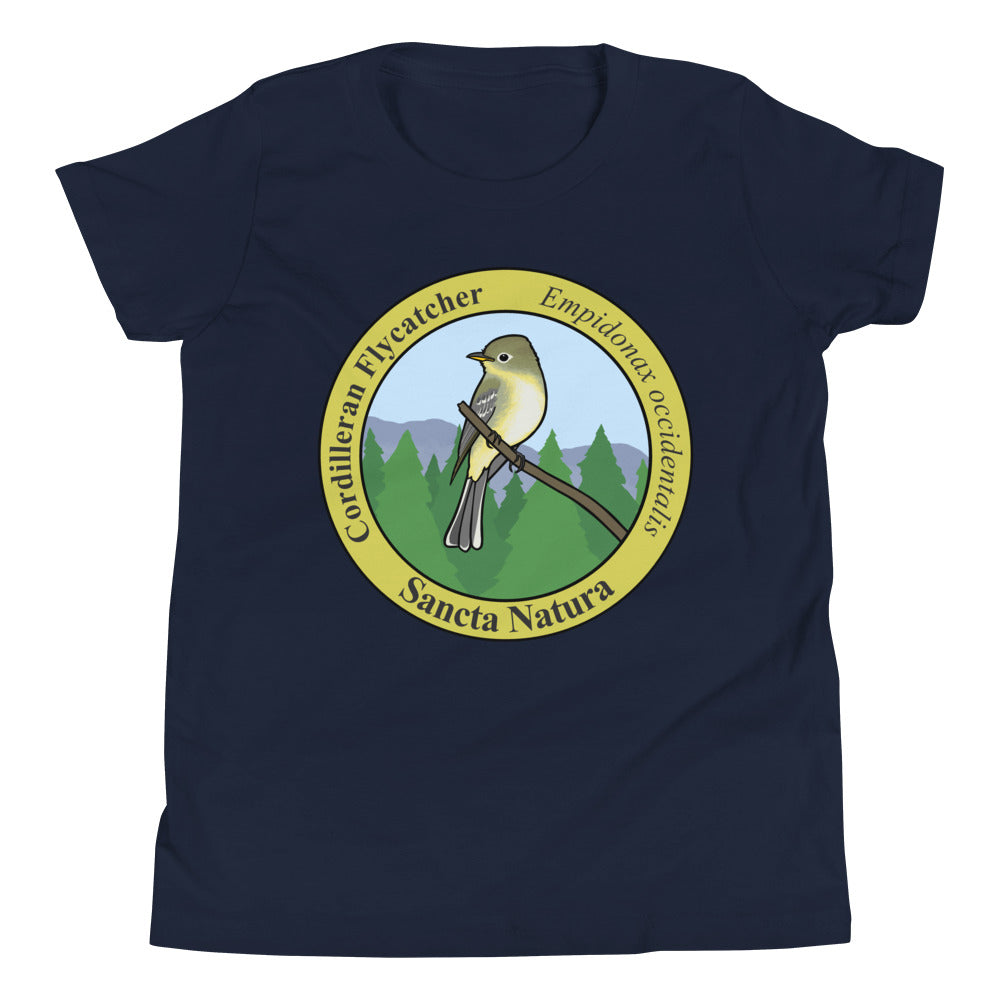 Kids Cordilleran Flycatcher T-shirt
