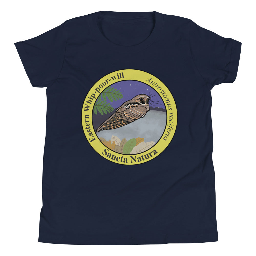 Kids Eastern Whip-poor-will T-shirt