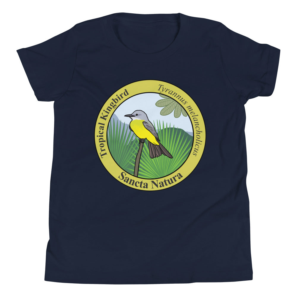 Kids Tropical Kingbird T-shirt