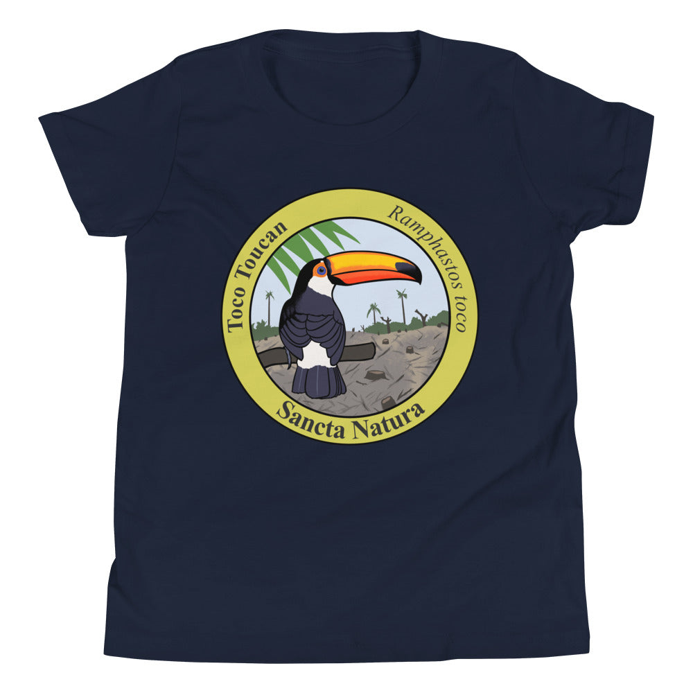 Kids Toco Toucan T-shirt
