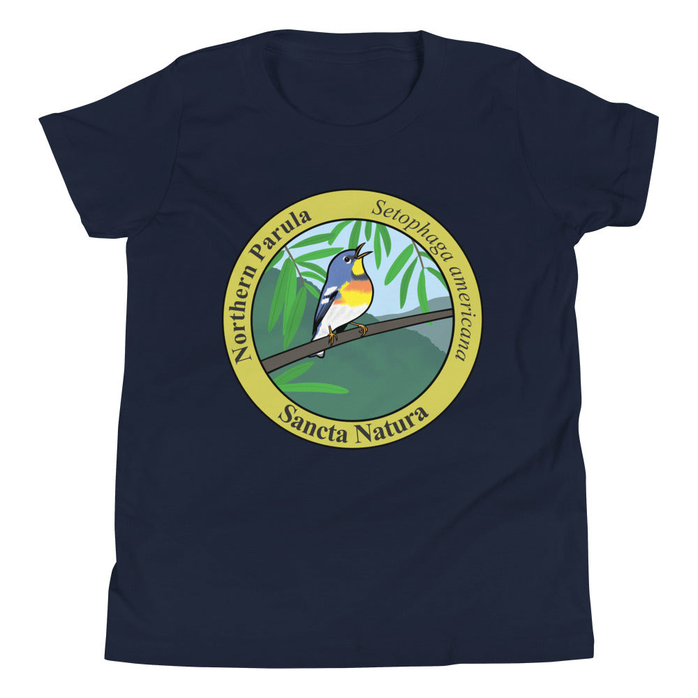 Kids Northern Parula T-shirt