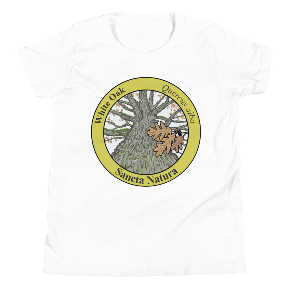 Kids White Oak T-shirt
