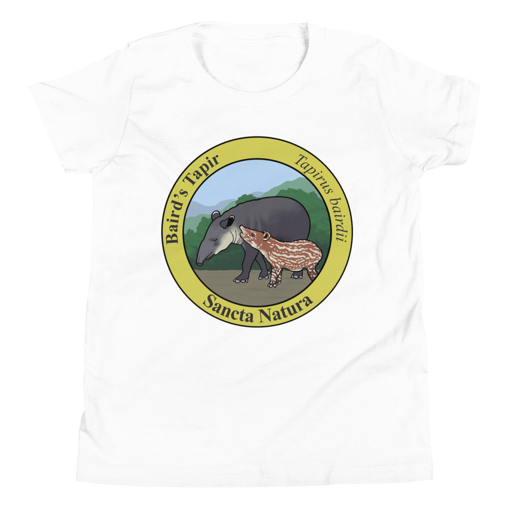 Kids Baird's Tapir T-shirt