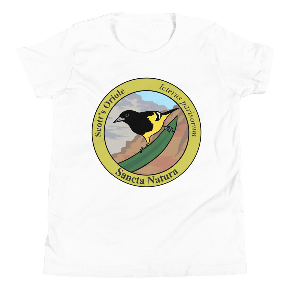 Kids Scott's Oriole T-shirt