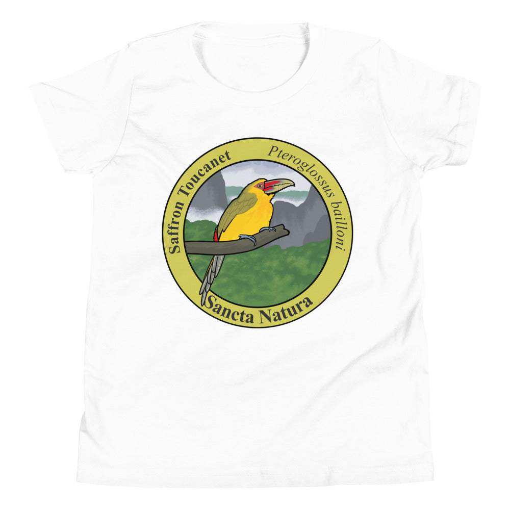 Kids Saffron Toucanet T-shirt