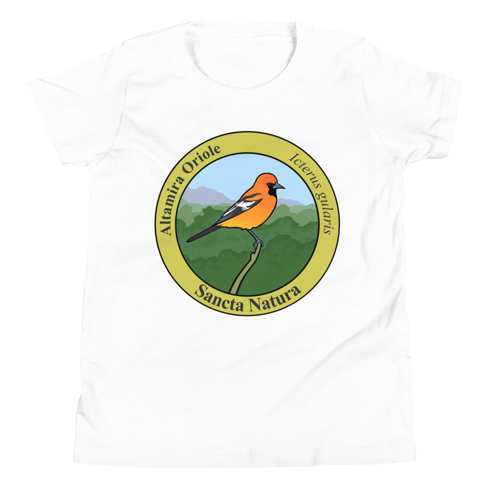 Kids Altamira Oriole T-shirt