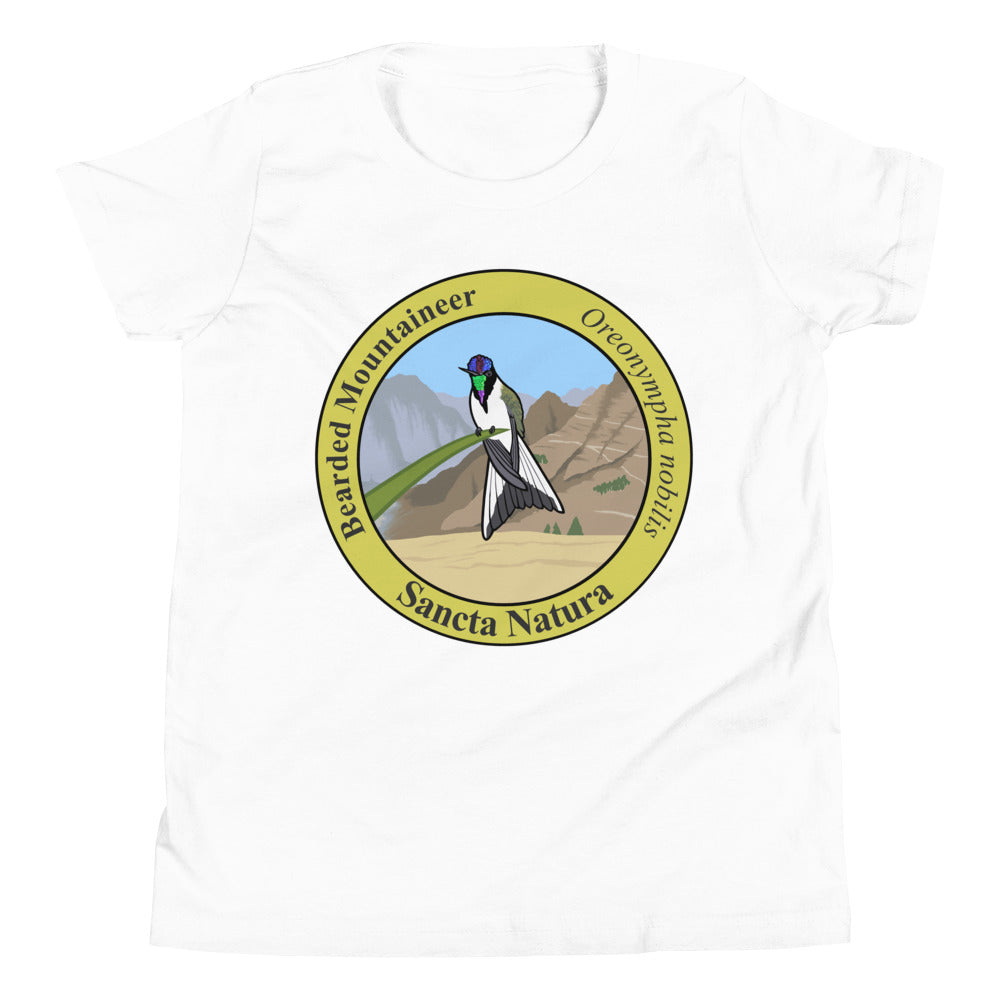 Kids Bearded Mountaineer T-shirt