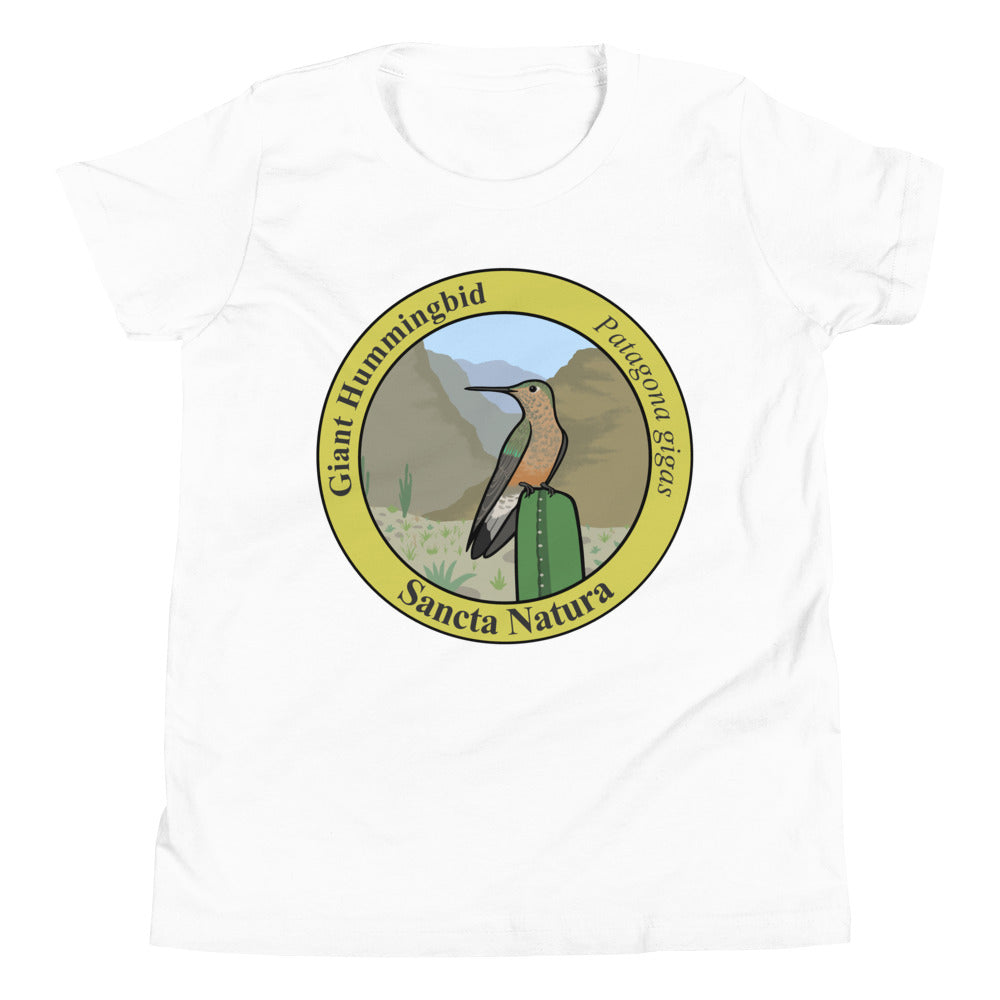 Kids Giant Hummingbird T-shirt