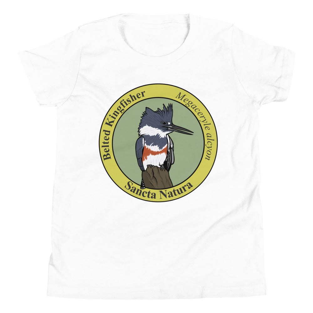Kids Belted Kingfisher T-shirt