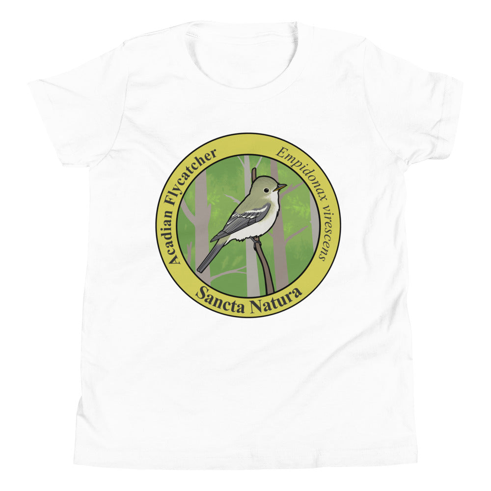 Kids Acadian Flycatcher T-shirt