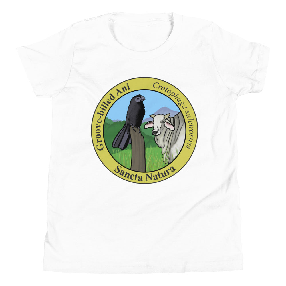 Kids Groove-billed Ani T-shirt