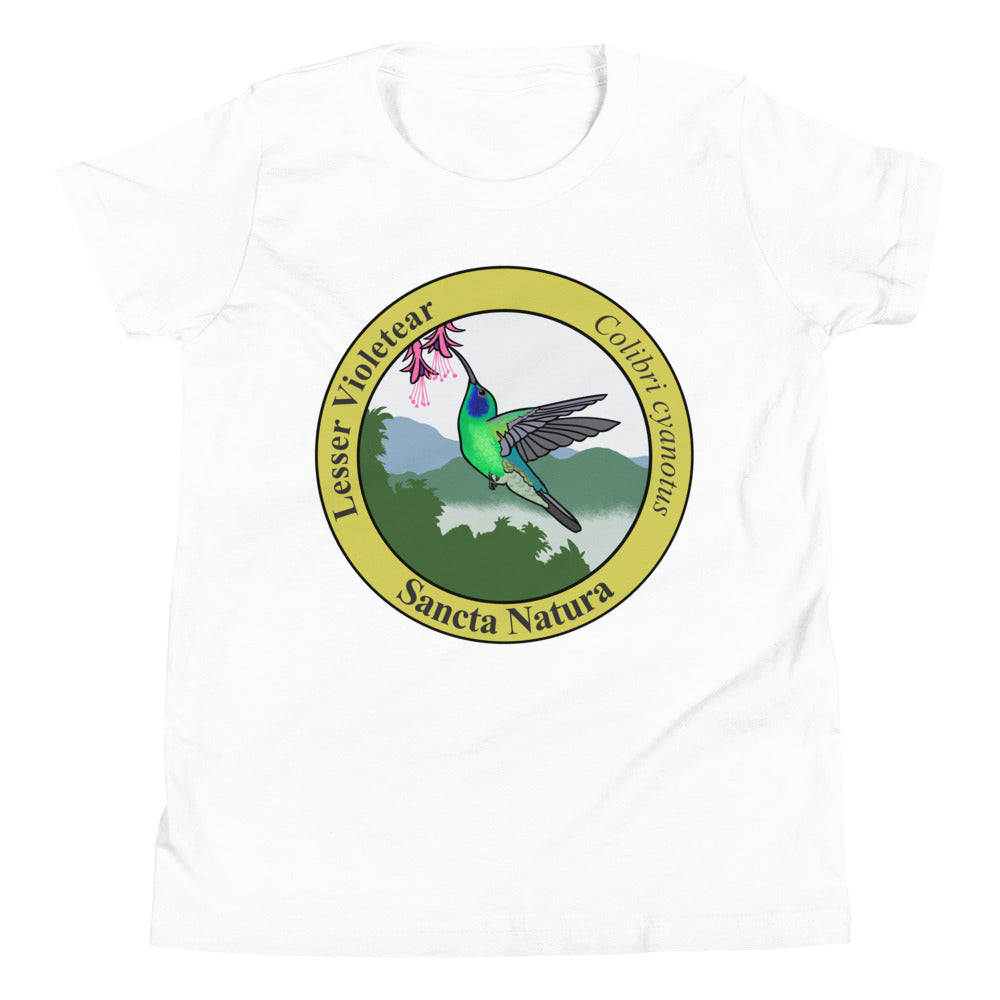 Kids Lesser Violetear T-shirt