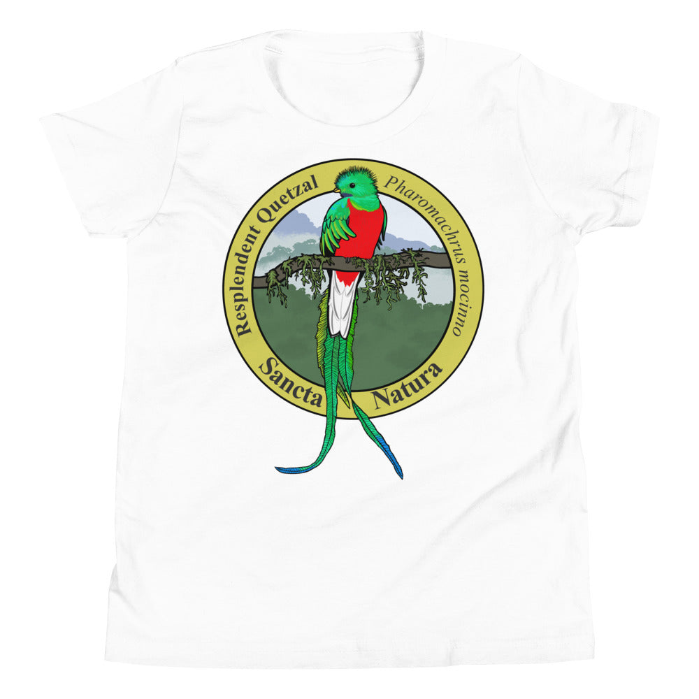 Kids Resplendent Quetzal T-shirt
